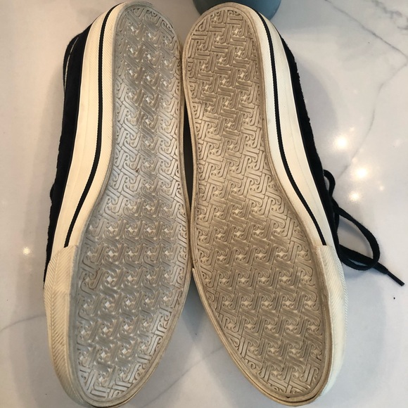 Juicy couture black velvet sneakers - Picture 8 of 8